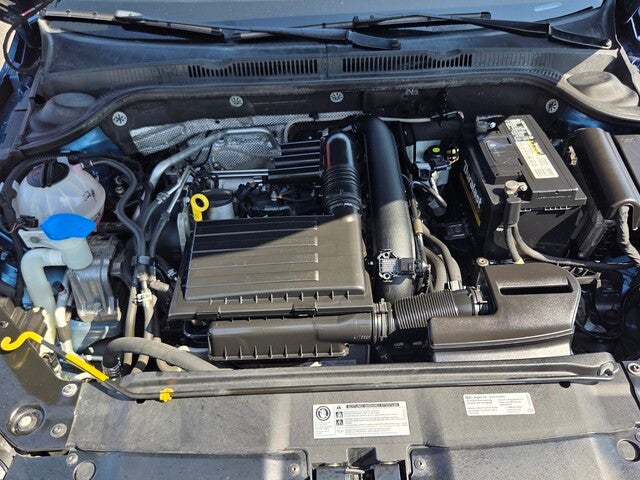 2017 Volkswagen Jetta 1.4T S