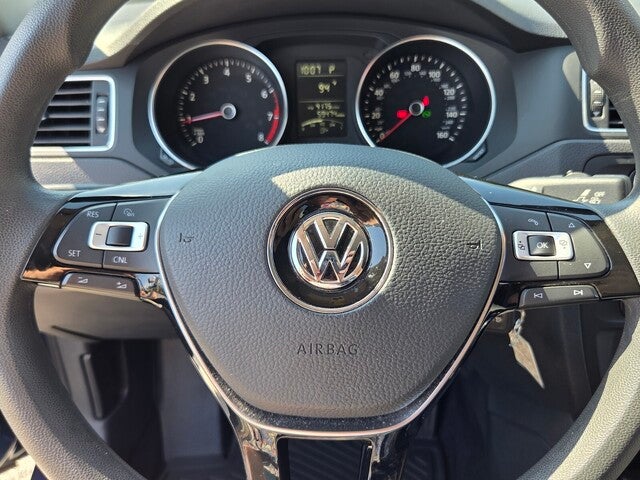 2017 Volkswagen Jetta 1.4T S