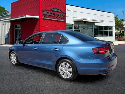 2017 Volkswagen Jetta 1.4T S