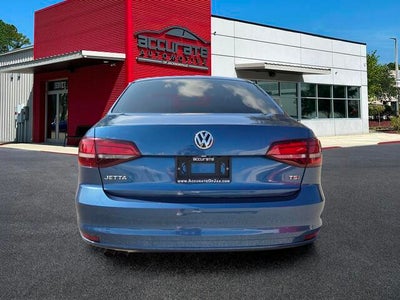 2017 Volkswagen Jetta 1.4T S