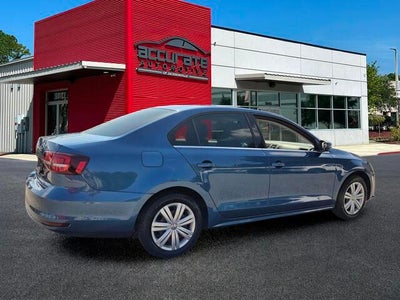 2017 Volkswagen Jetta 1.4T S