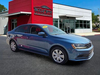 2017 Volkswagen Jetta 1.4T S