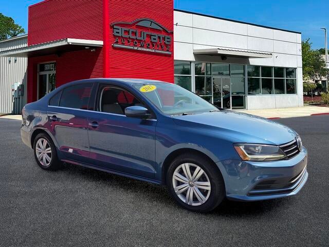 2017 Volkswagen Jetta 1.4T S