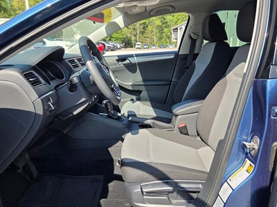 2017 Volkswagen Jetta 1.4T S