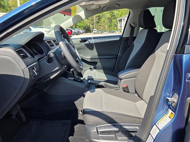 2017 Volkswagen Jetta 1.4T S