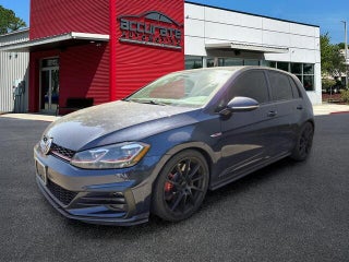 2018 Volkswagen Golf GTI 2.0T SE