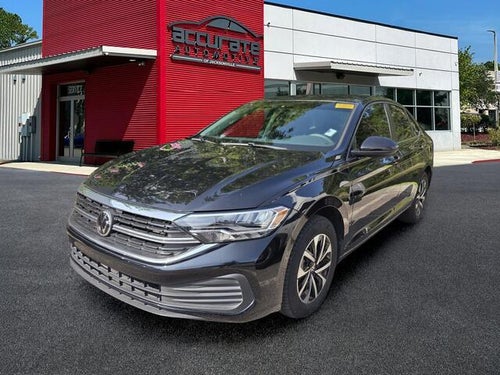2023 Volkswagen Jetta 1.5T S
