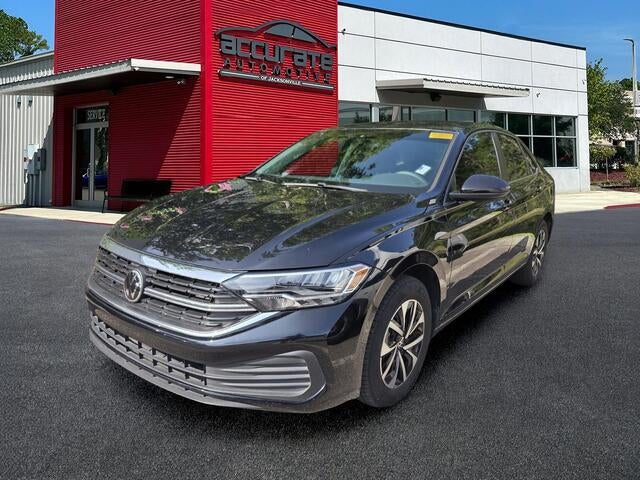 2023 Volkswagen Jetta 1.5T S
