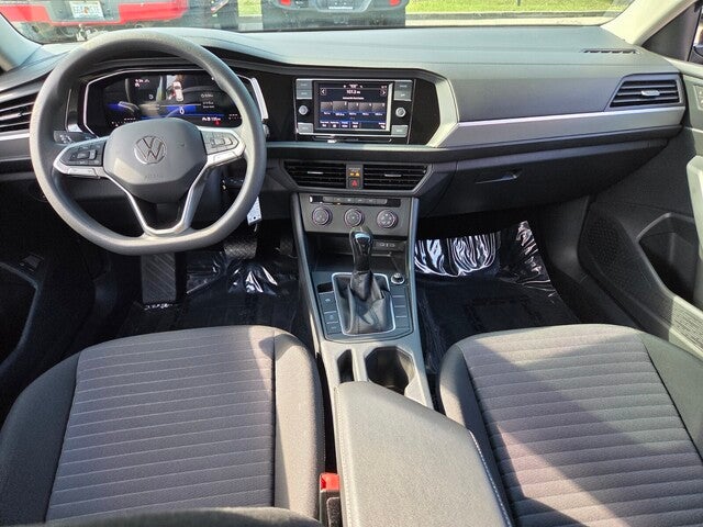 2023 Volkswagen Jetta 1.5T S