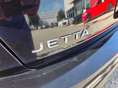 2023 Volkswagen Jetta 1.5T S