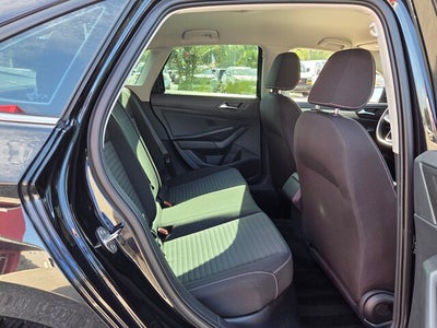2023 Volkswagen Jetta 1.5T S