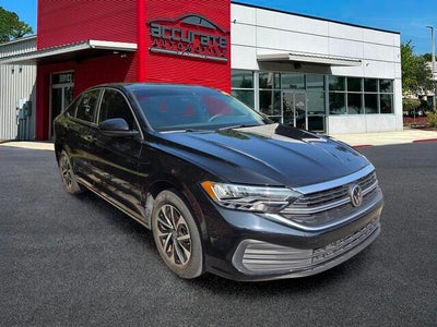2023 Volkswagen Jetta 1.5T S