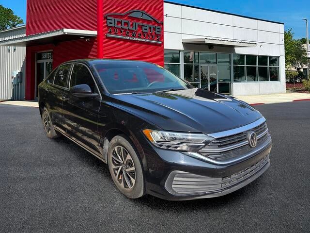 2023 Volkswagen Jetta 1.5T S