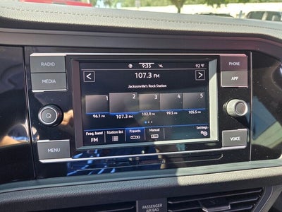 2023 Volkswagen Jetta 1.5T S