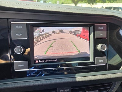 2023 Volkswagen Jetta 1.5T S
