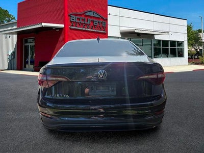 2023 Volkswagen Jetta 1.5T S