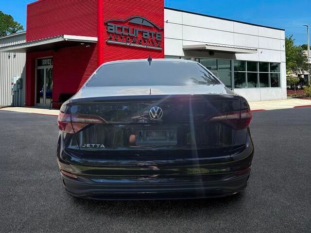 2023 Volkswagen Jetta 1.5T S