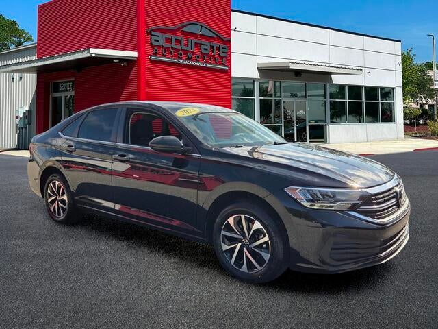 2023 Volkswagen Jetta 1.5T S