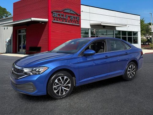2024 Volkswagen Jetta 1.5T S