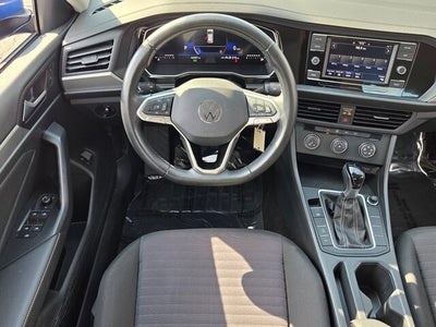 2024 Volkswagen Jetta 1.5T S