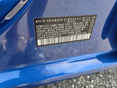 2024 Volkswagen Jetta 1.5T S