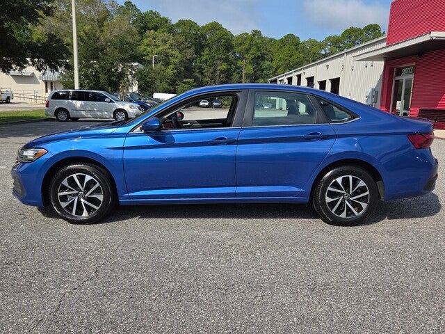 2024 Volkswagen Jetta 1.5T S