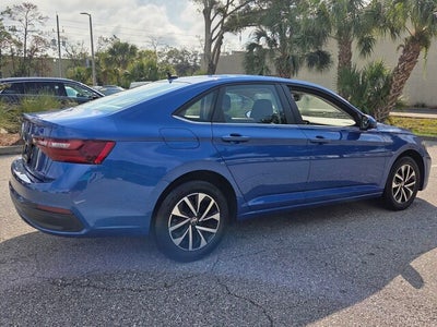 2024 Volkswagen Jetta 1.5T S