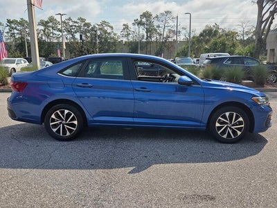 2024 Volkswagen Jetta 1.5T S