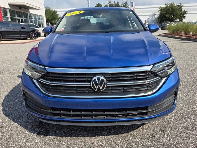 2024 Volkswagen Jetta 1.5T S