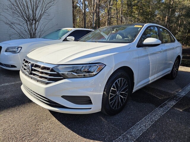 2021 Volkswagen Jetta 1.4T SE