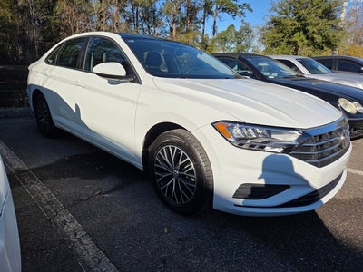 2021 Volkswagen Jetta 1.4T SE