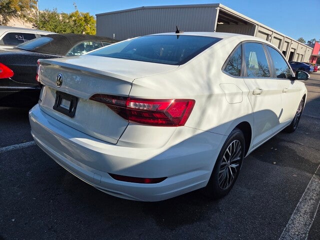 2021 Volkswagen Jetta 1.4T SE