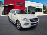 2014 Mercedes-Benz M-Class ML 350