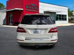 2014 Mercedes-Benz M-Class ML 350