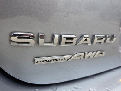 2019 Subaru Legacy 2.5i Premium