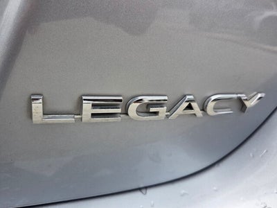 2019 Subaru Legacy 2.5i Premium