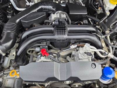 2019 Subaru Legacy 2.5i Premium