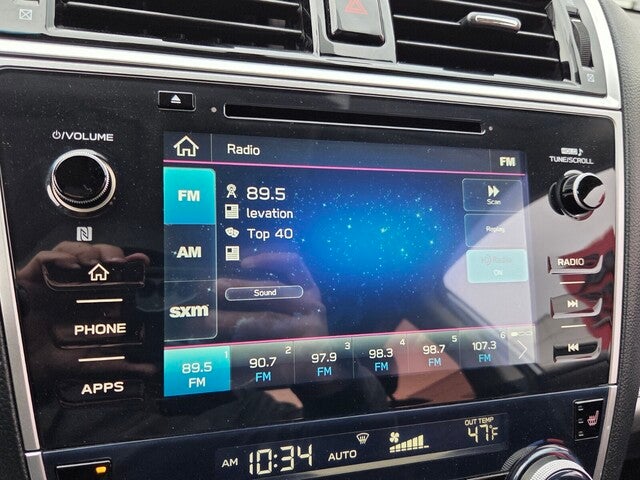 2019 Subaru Legacy 2.5i Premium