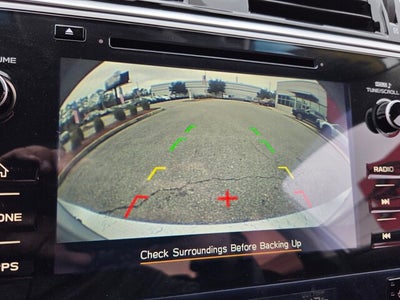 2019 Subaru Legacy 2.5i Premium