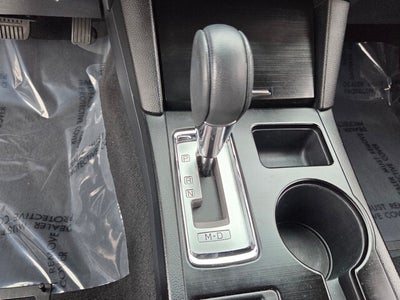 2019 Subaru Legacy 2.5i Premium