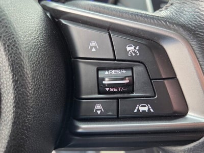 2019 Subaru Legacy 2.5i Premium