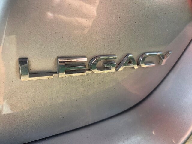 2019 Subaru Legacy 2.5i Premium