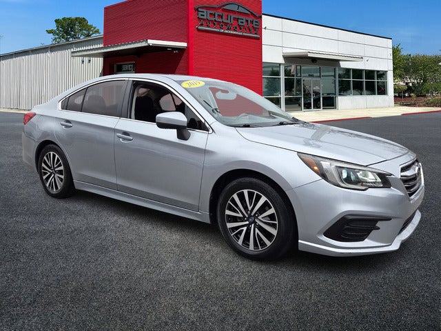 2019 Subaru Legacy 2.5i Premium