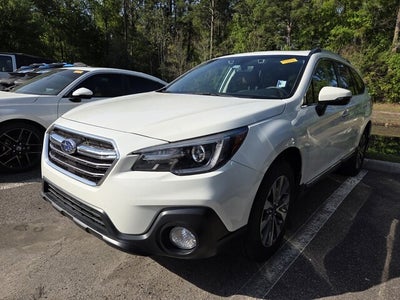 2019 Subaru Outback 2.5i Touring