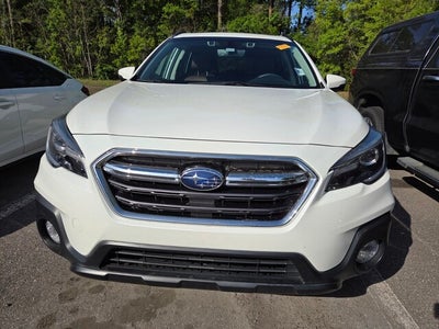 2019 Subaru Outback 2.5i Touring
