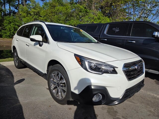 2019 Subaru Outback 2.5i Touring