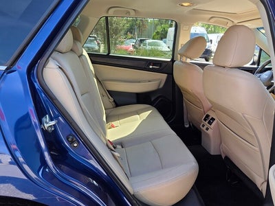 2015 Subaru Outback 2.5i Limited