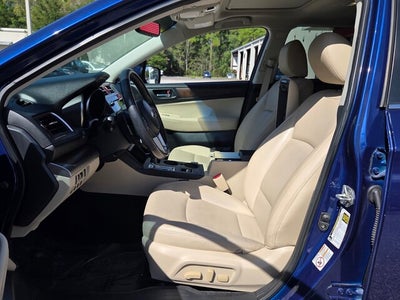 2015 Subaru Outback 2.5i Limited