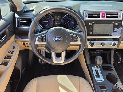 2015 Subaru Outback 2.5i Limited