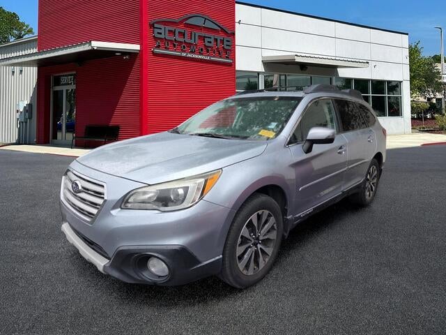 2015 Subaru Outback 2.5i Limited CVT's photo